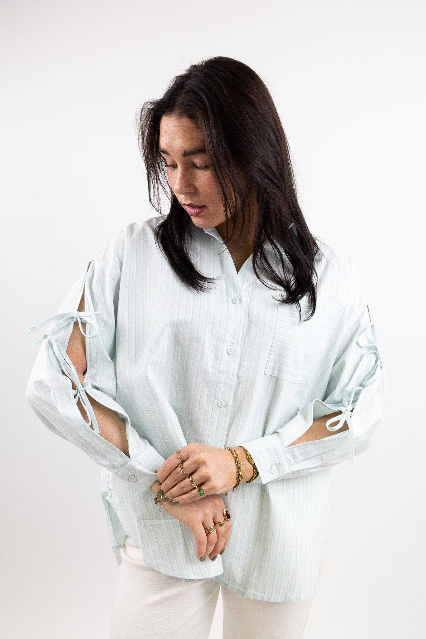 Abby blouse