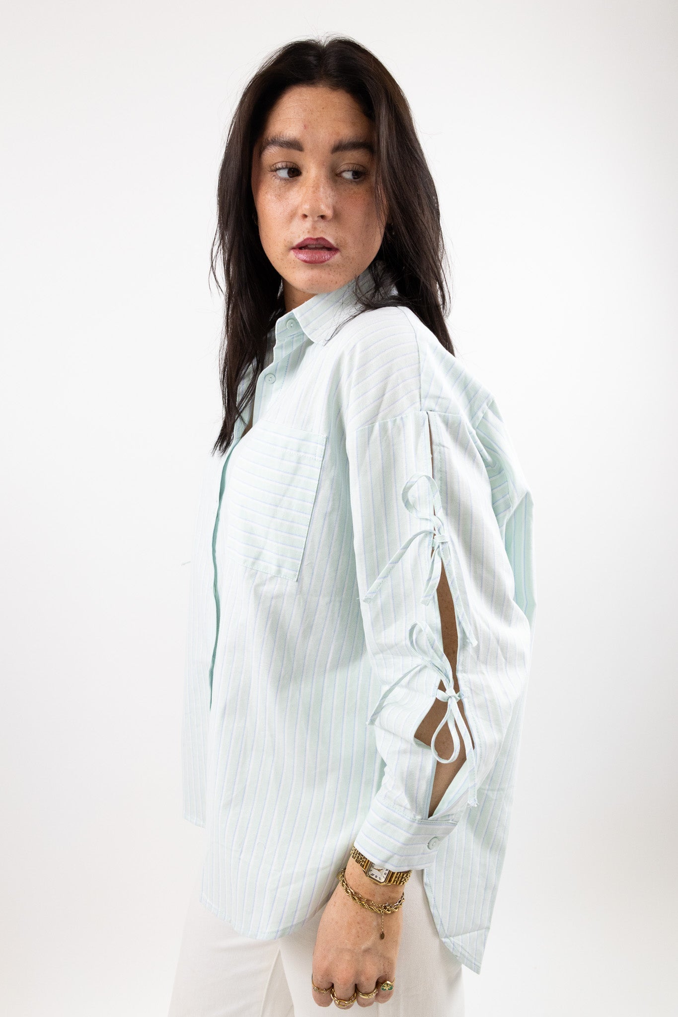 Abby blouse