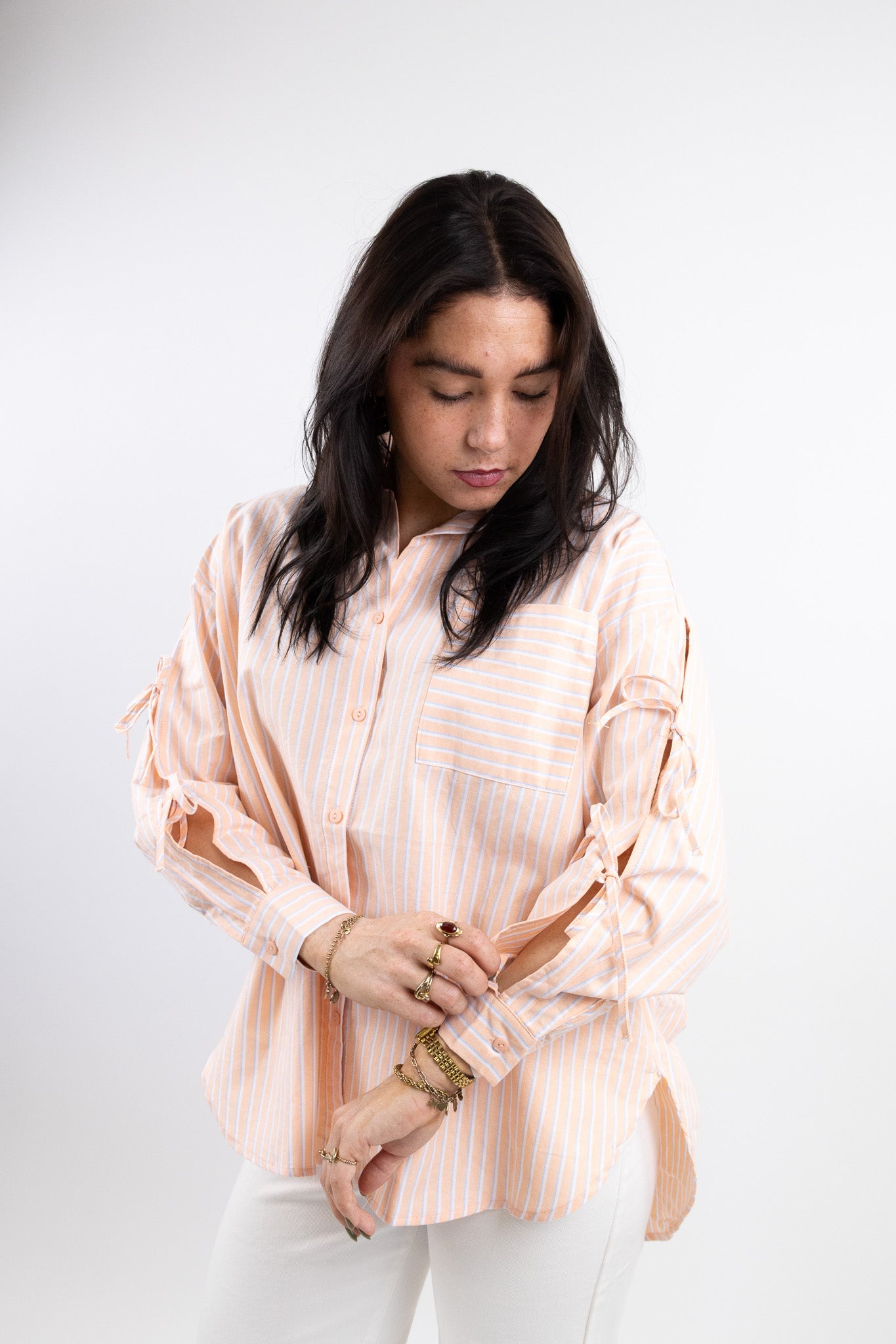 Abby blouse