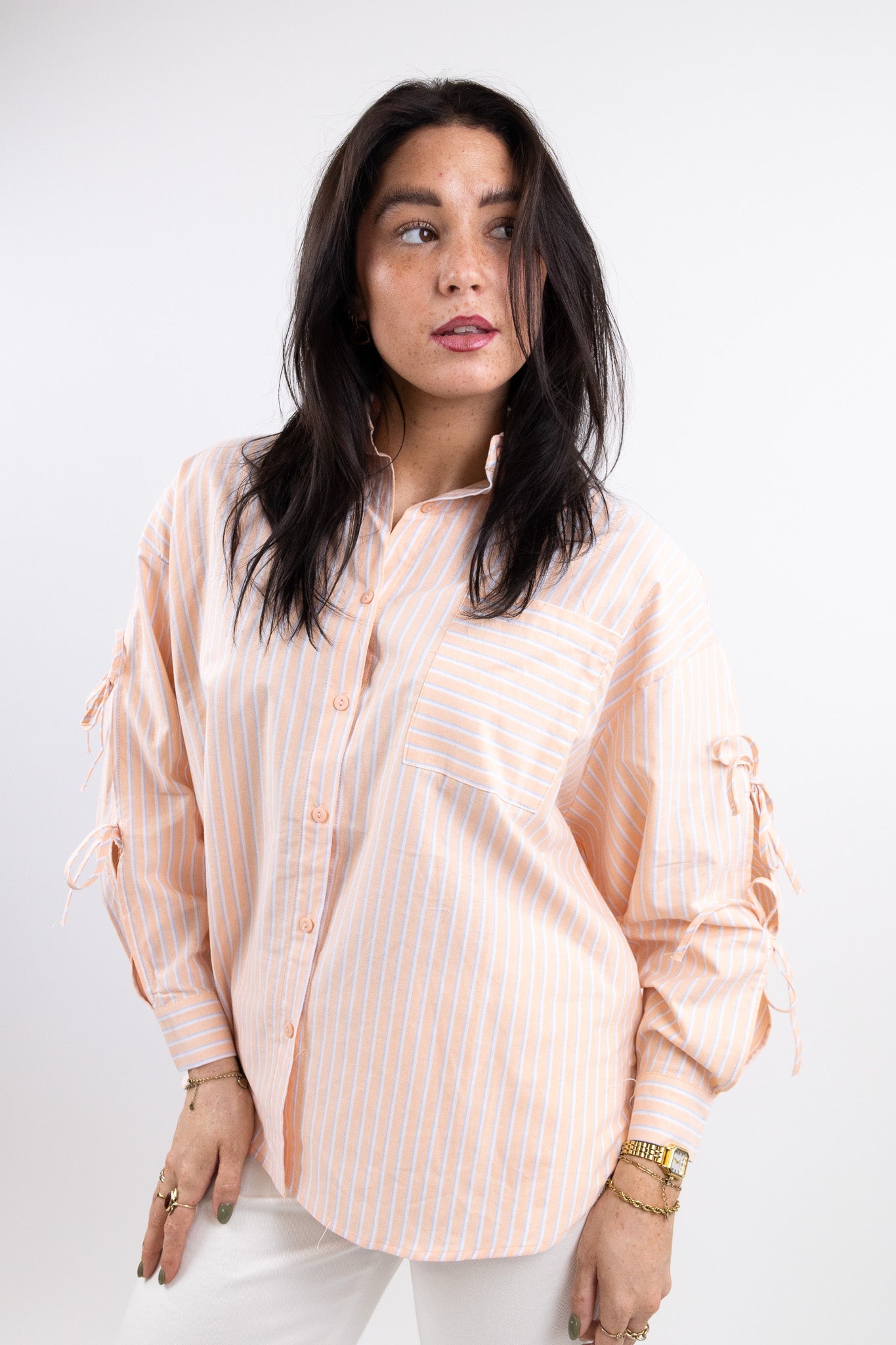 Abby blouse