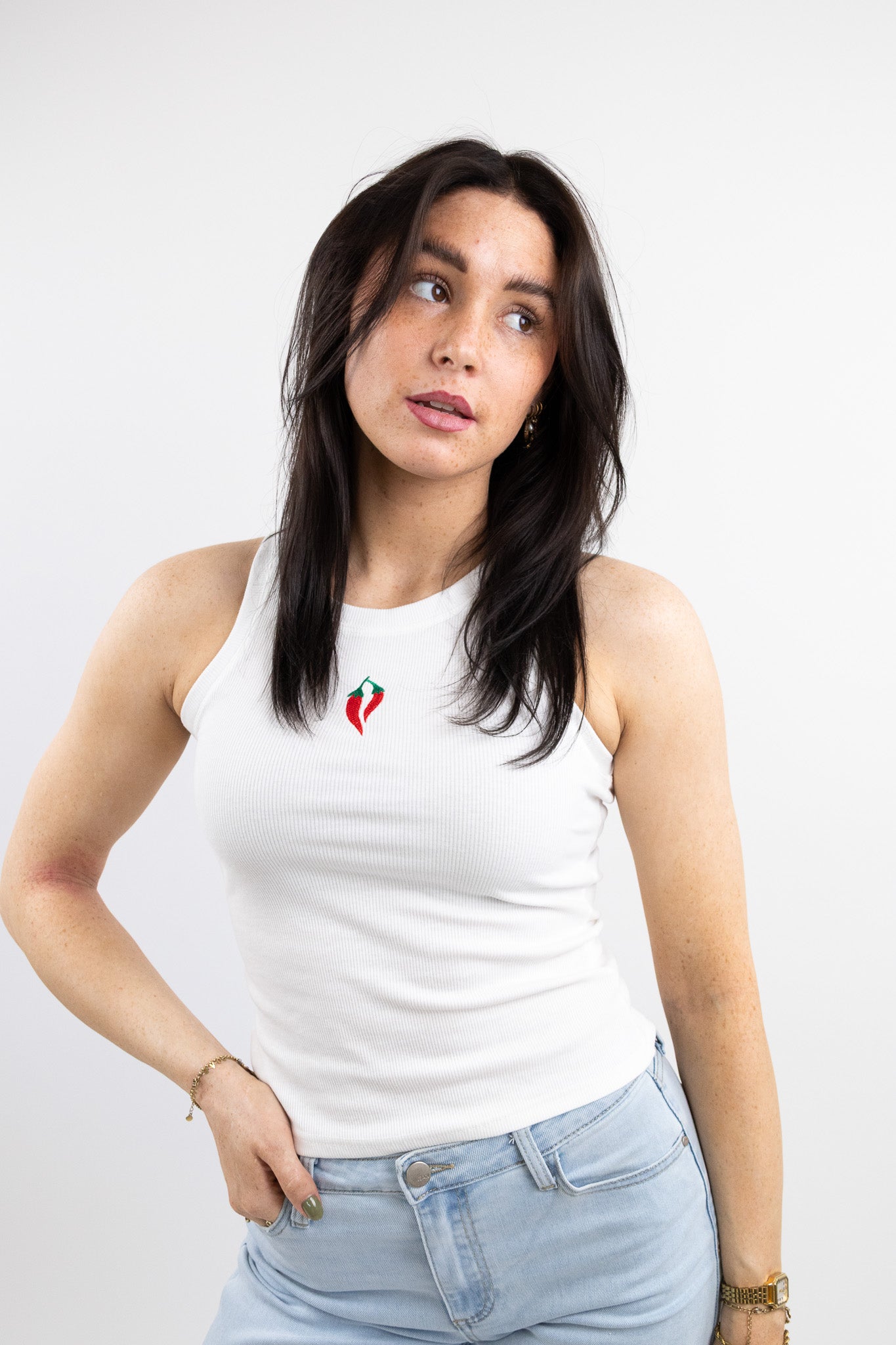 Spicy top