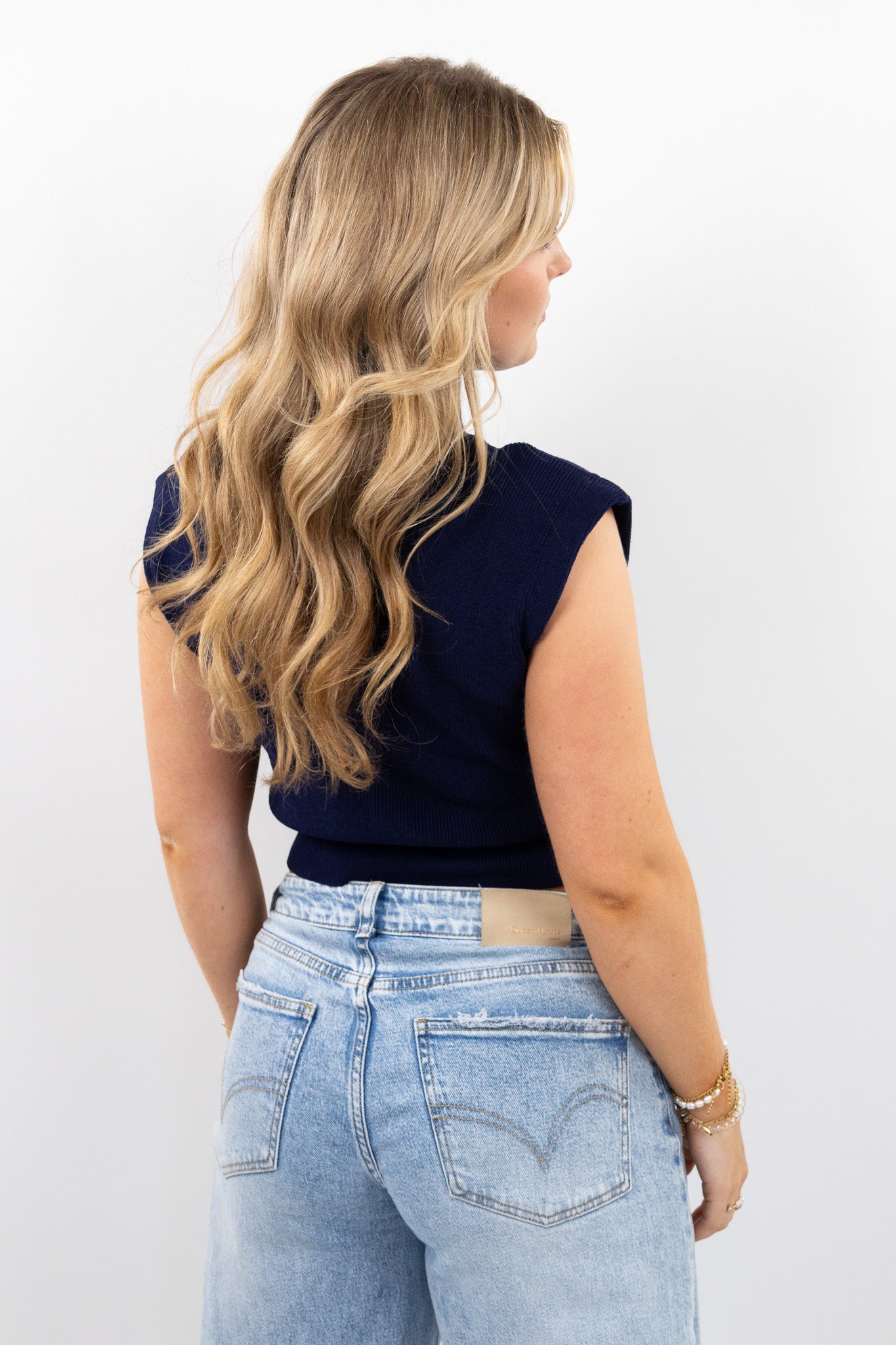 Soft Knit Sleeveless