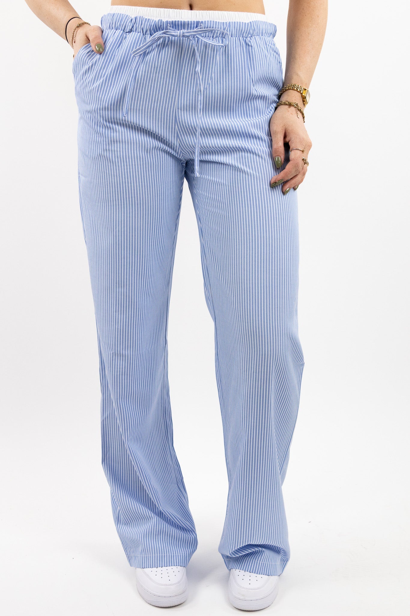 Viva striped pants