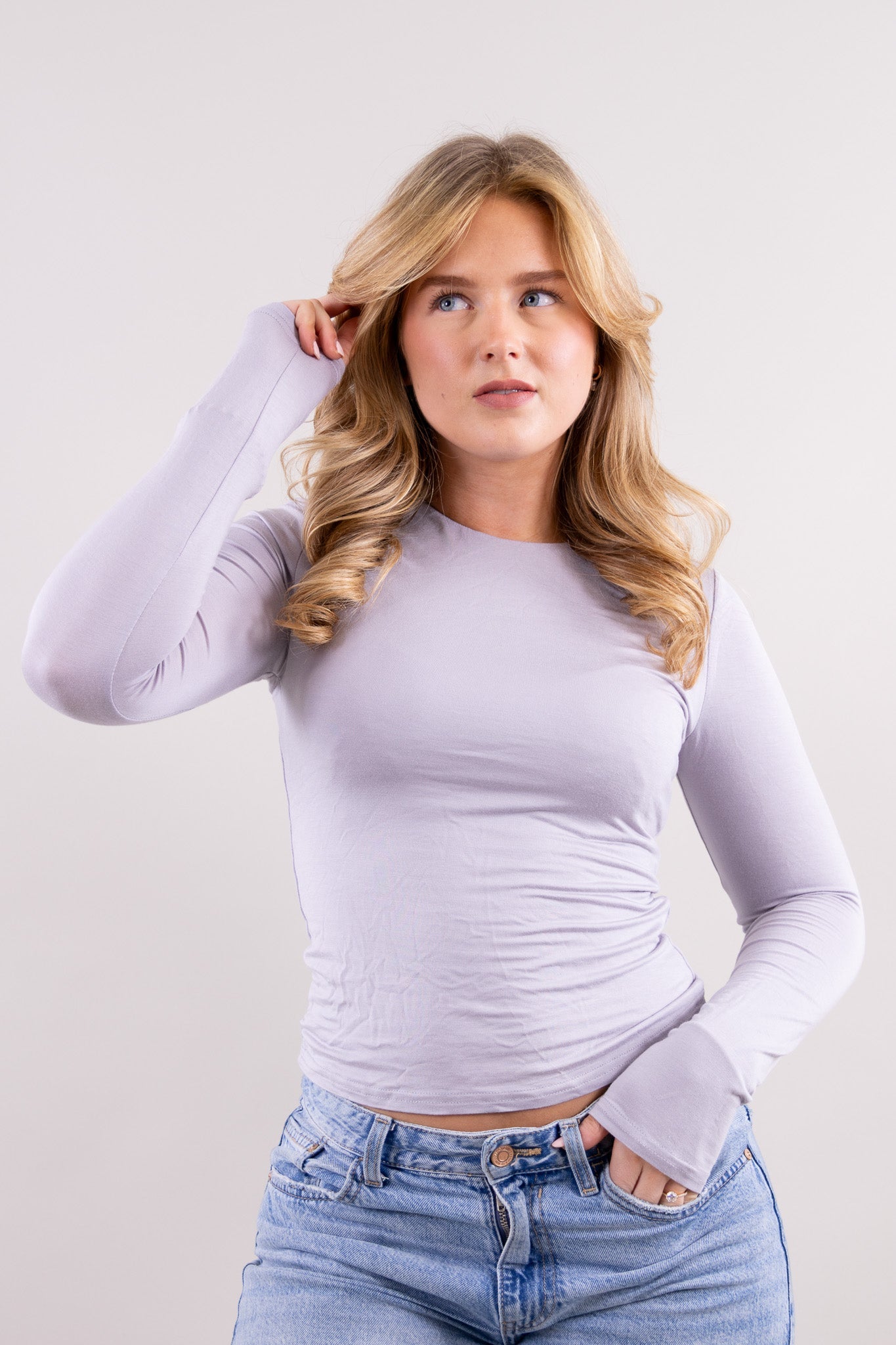 Frühlingsset: Liv Skort + Leah Base Top