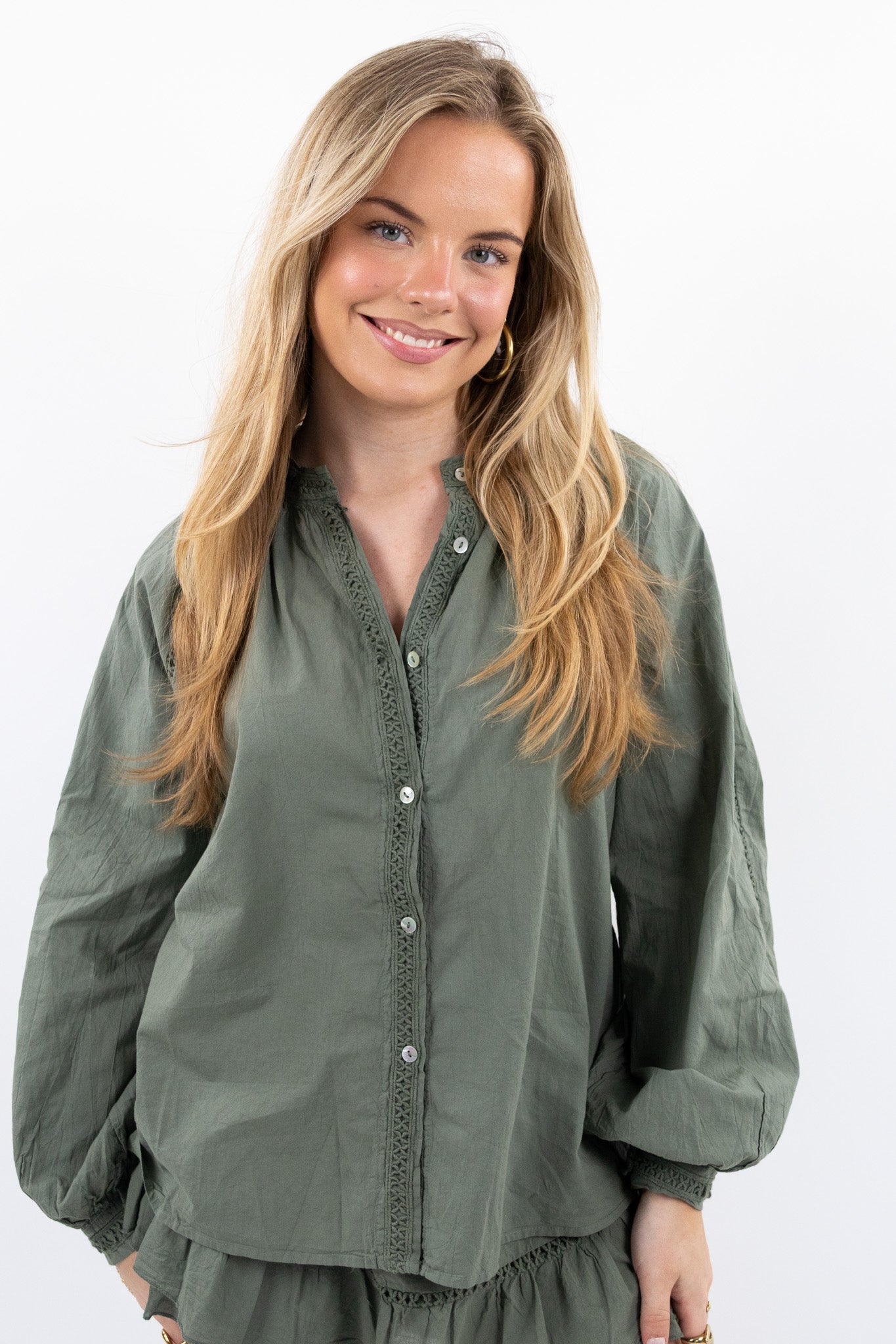 Jovie blouse