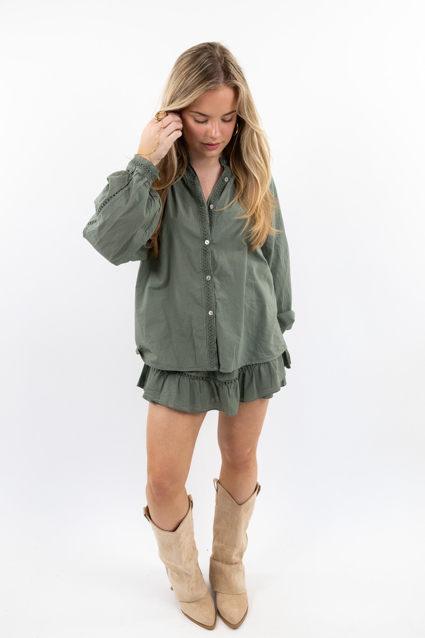 Jovie blouse