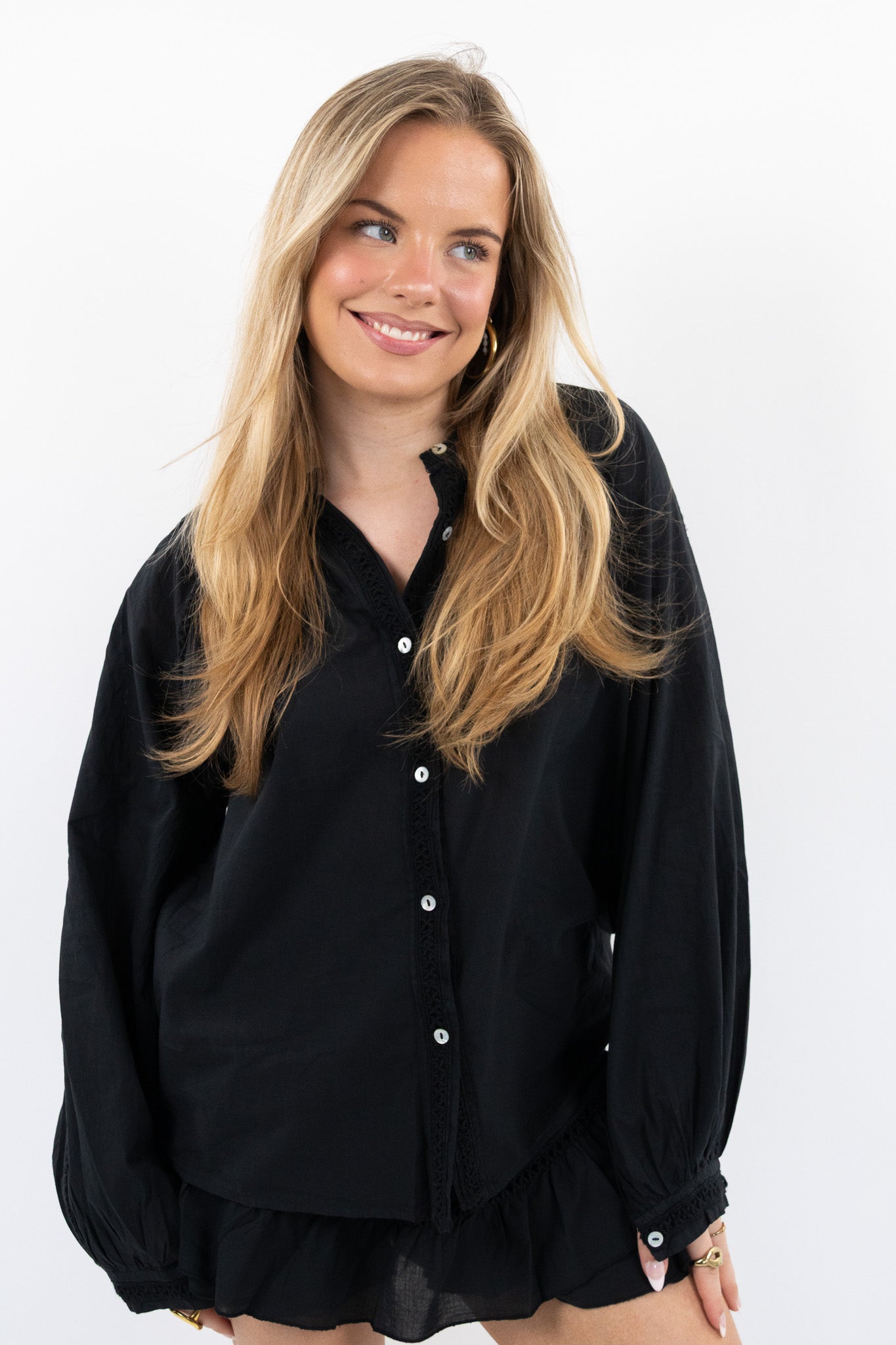 Jovie blouse