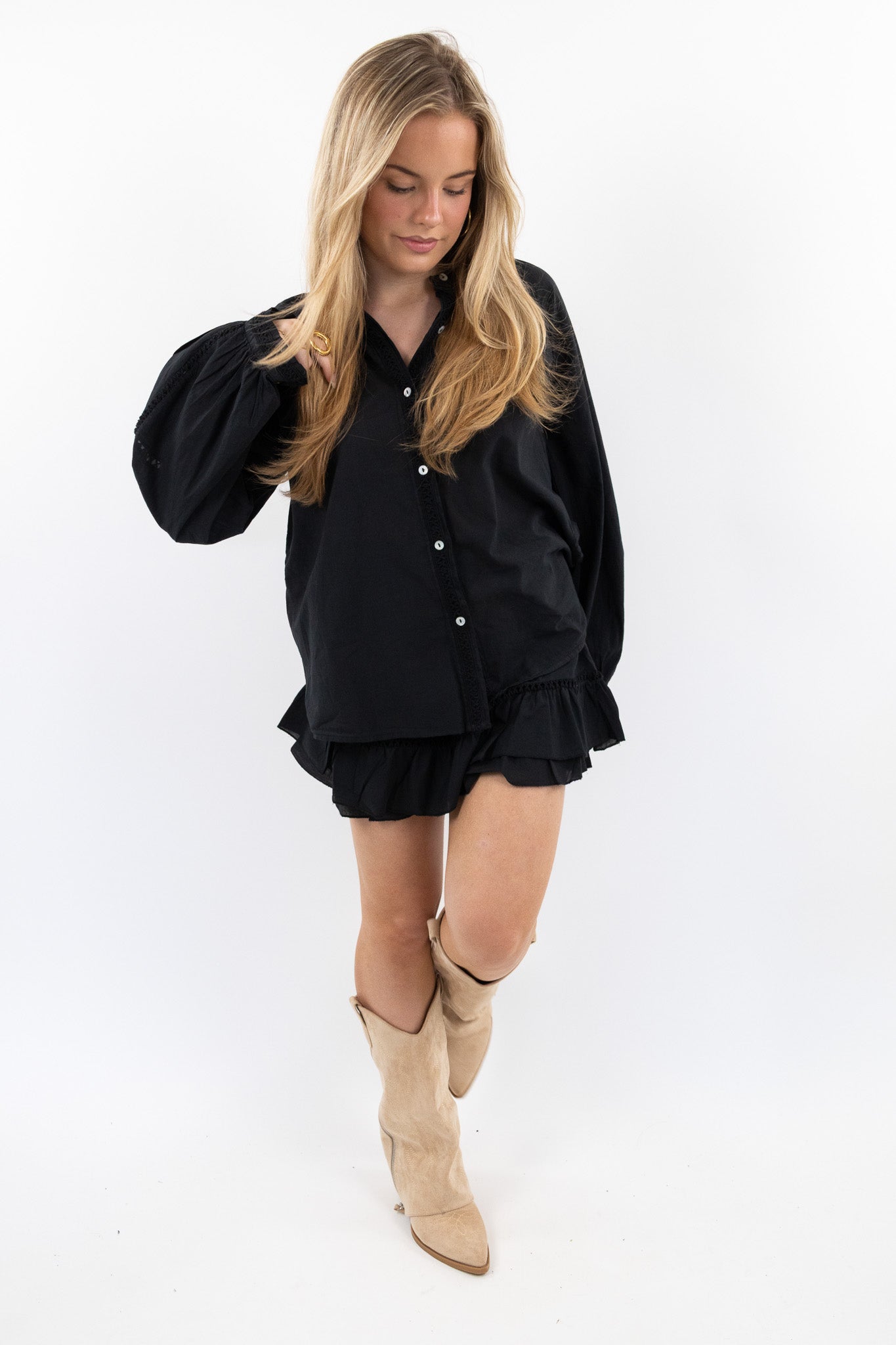 Jovie blouse