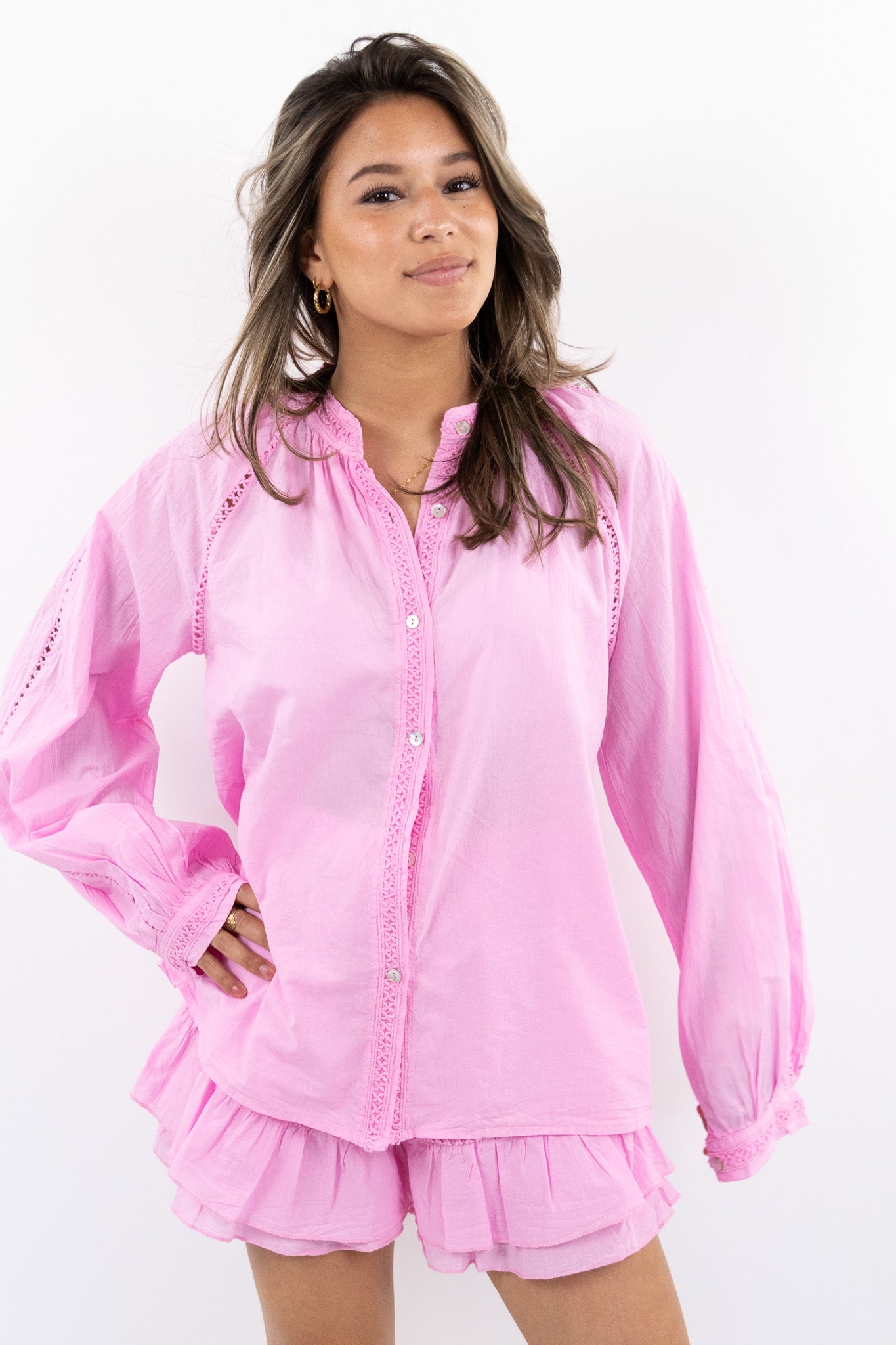 Jovie blouse