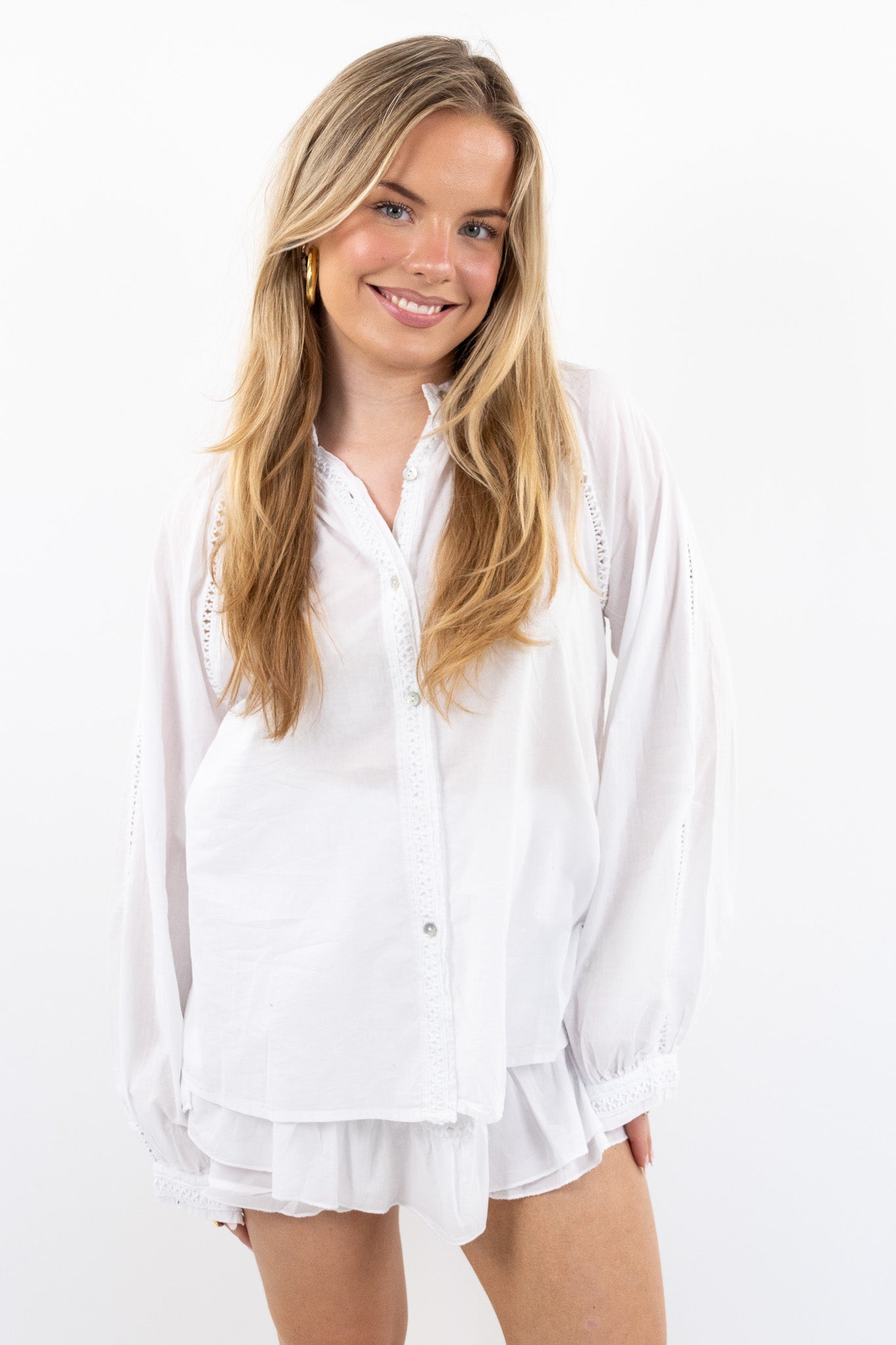 Jovie blouse