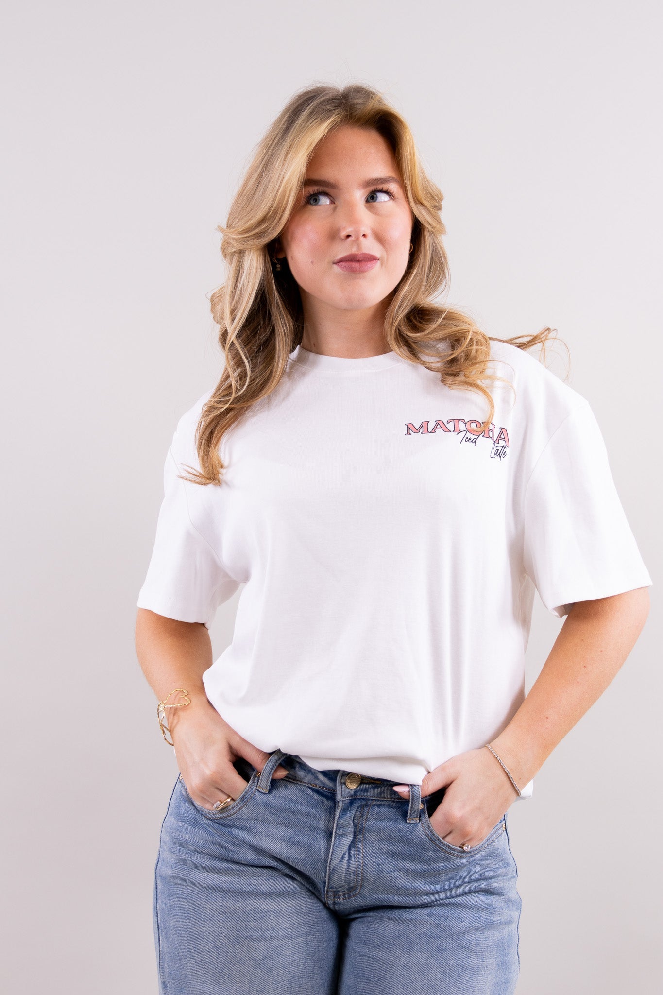 Matcha t-shirt