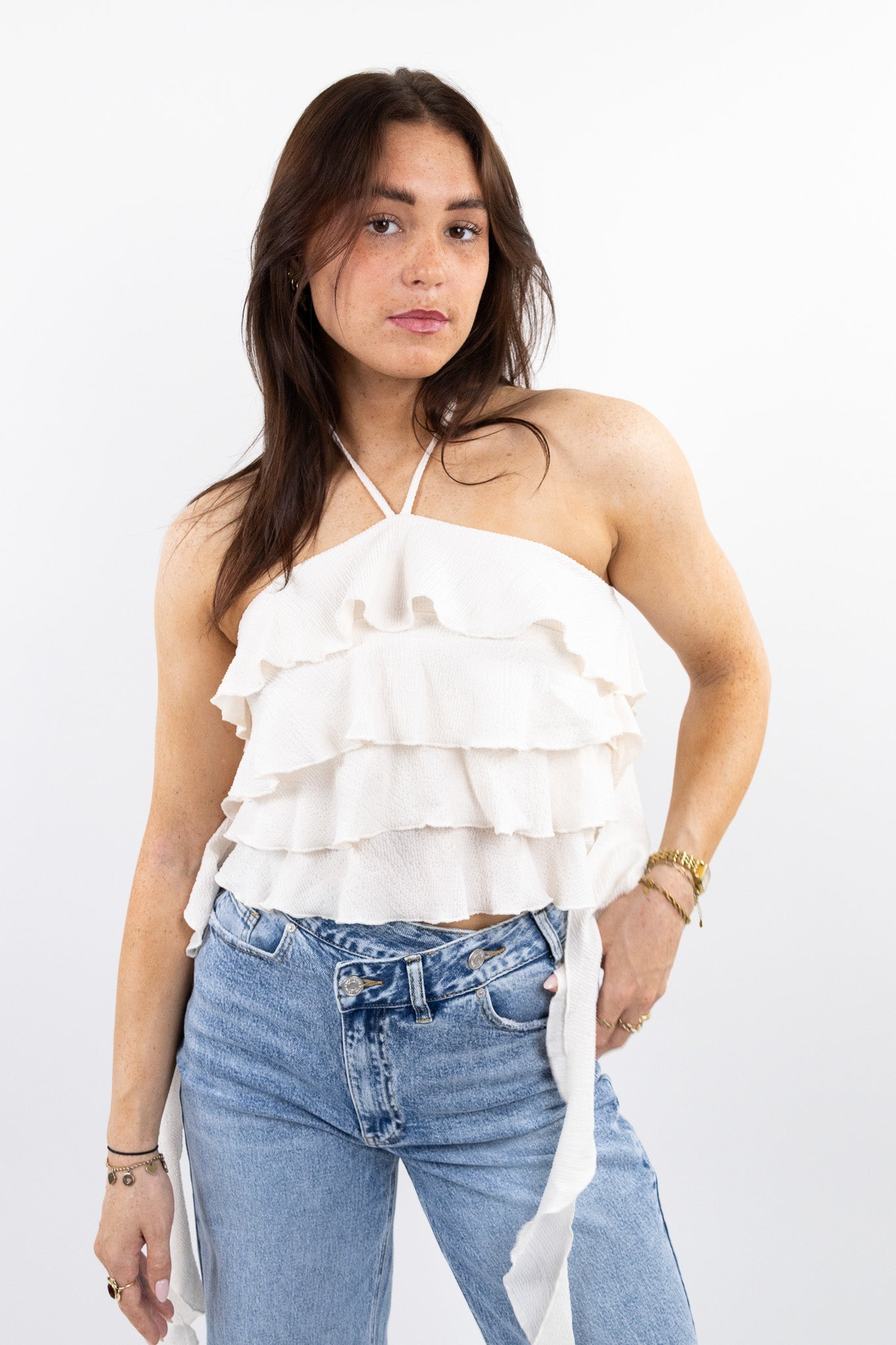 Sundaze halter top