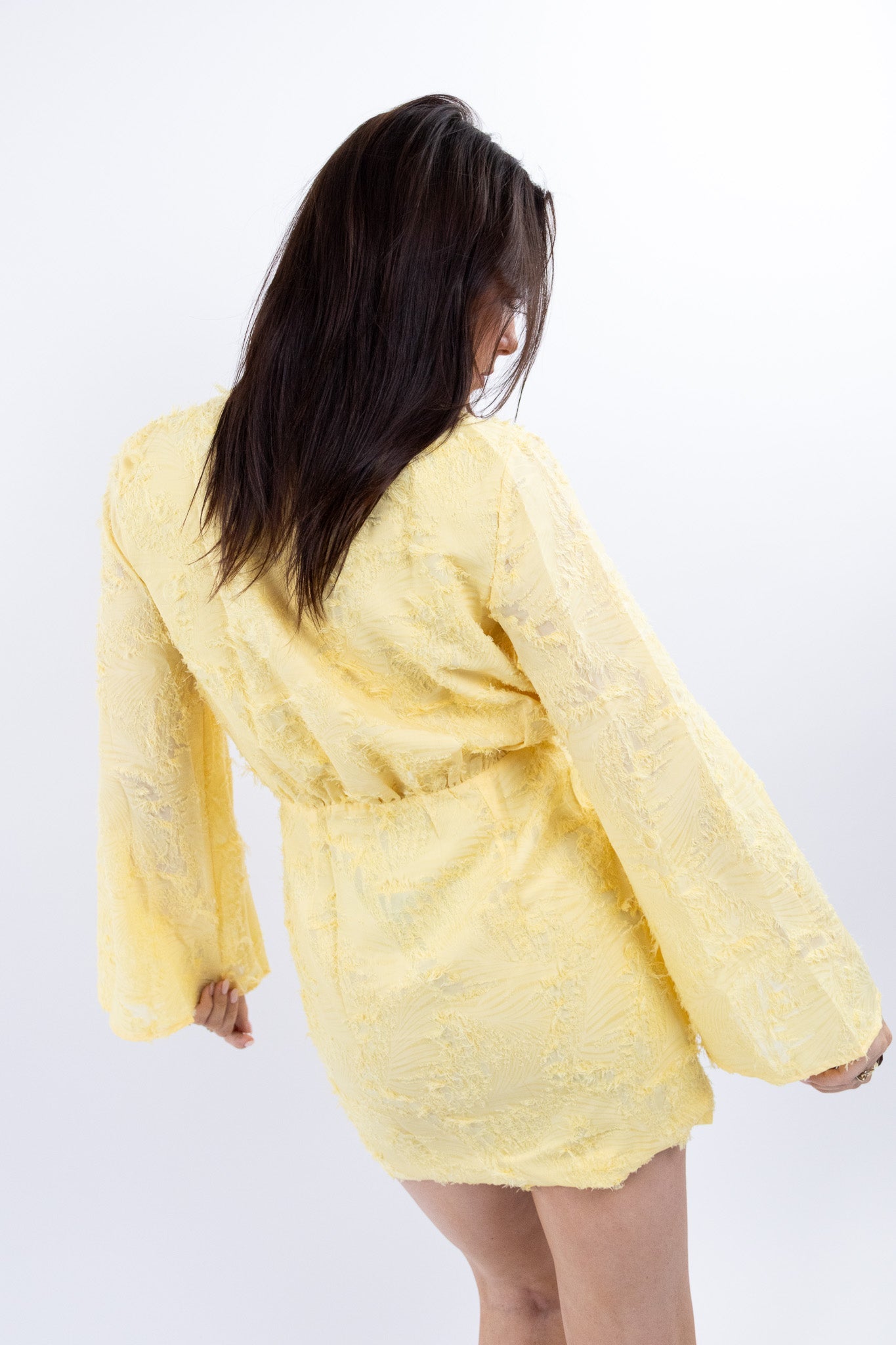 Golden hour dress