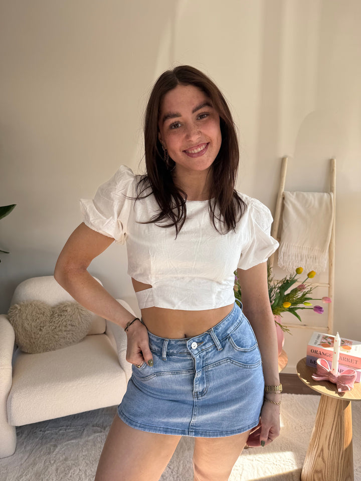 Zeva top