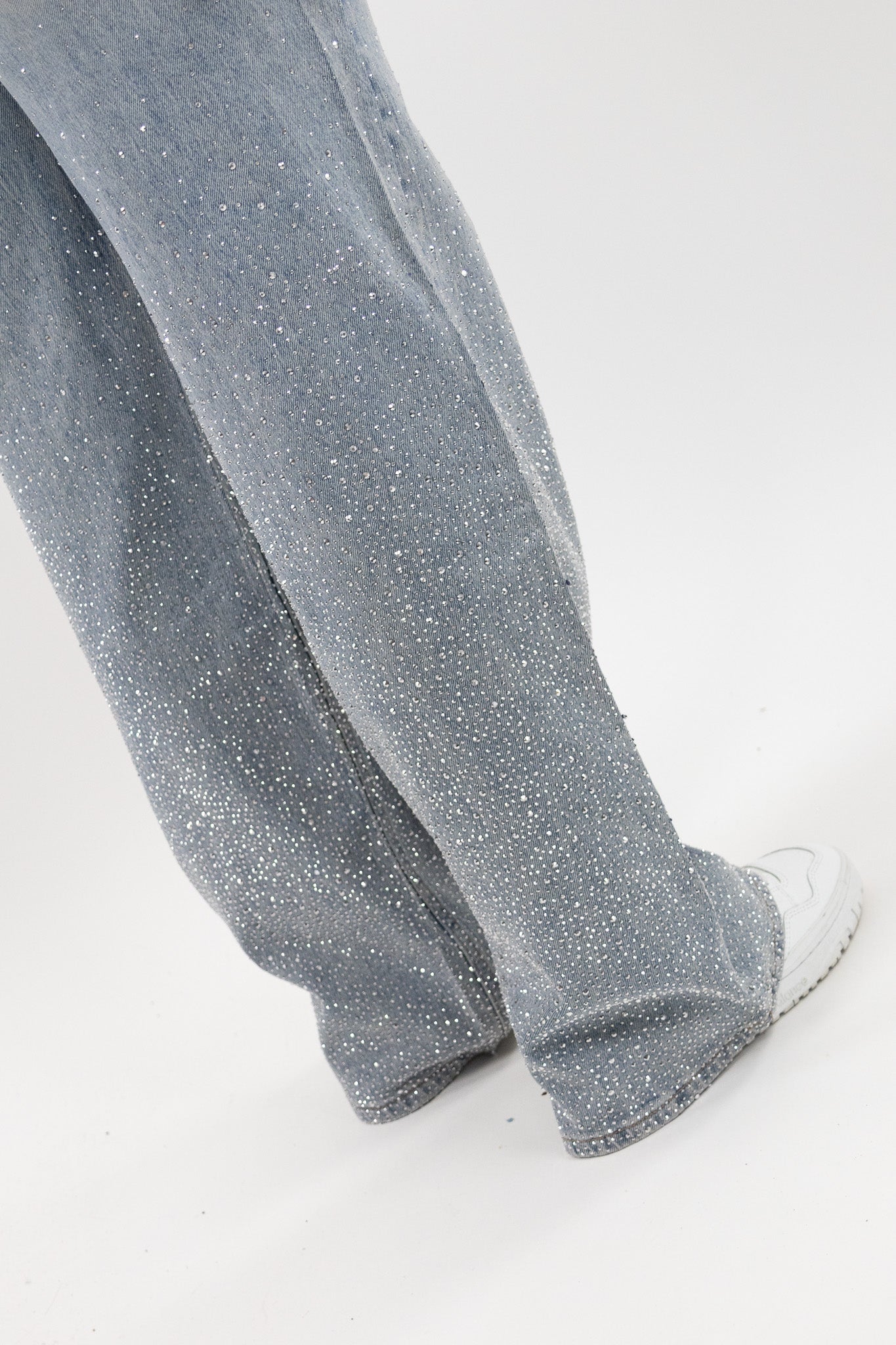 Dazzle wide leg jeans - stretch