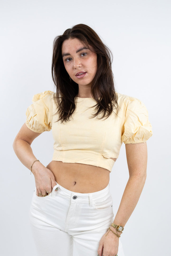 Zeva top