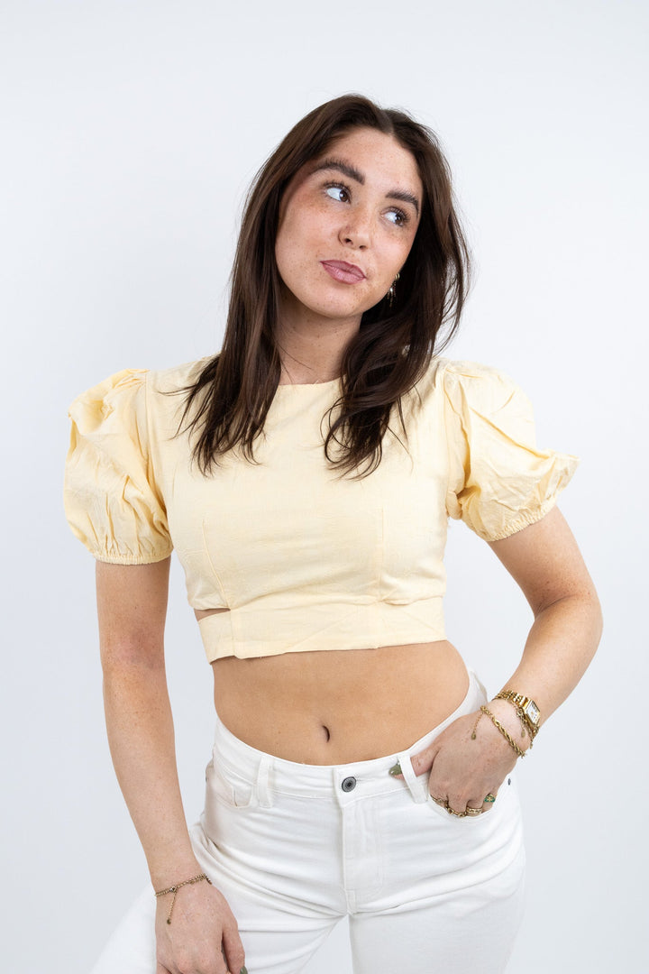 Zeva top