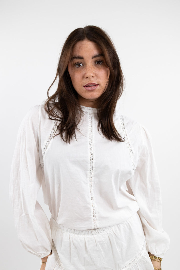 Nicci blouse