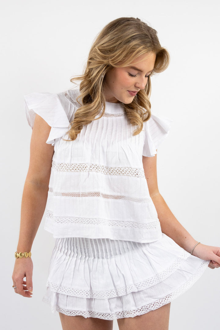 Kiki blouse