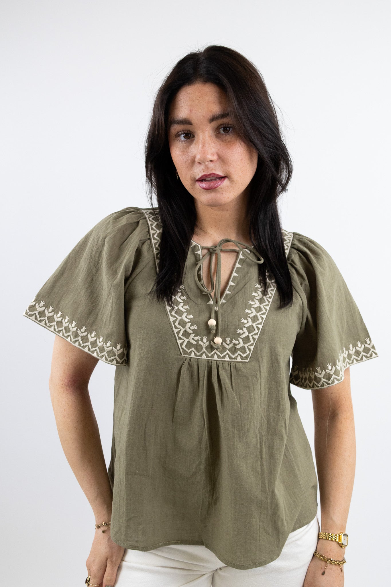 Kai blouse