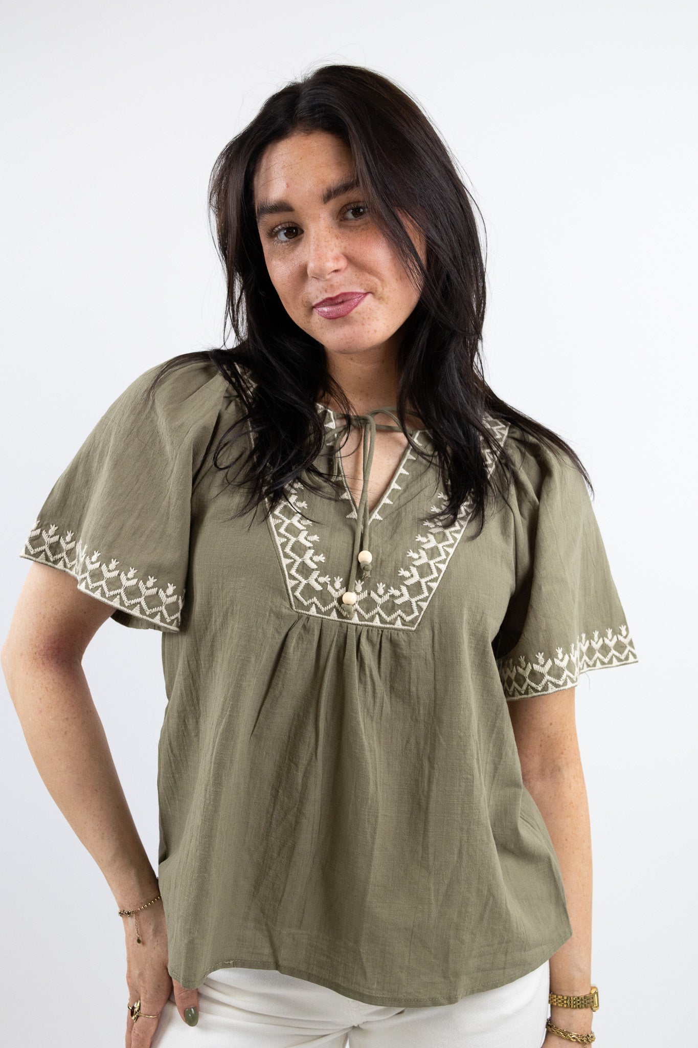 Kai blouse
