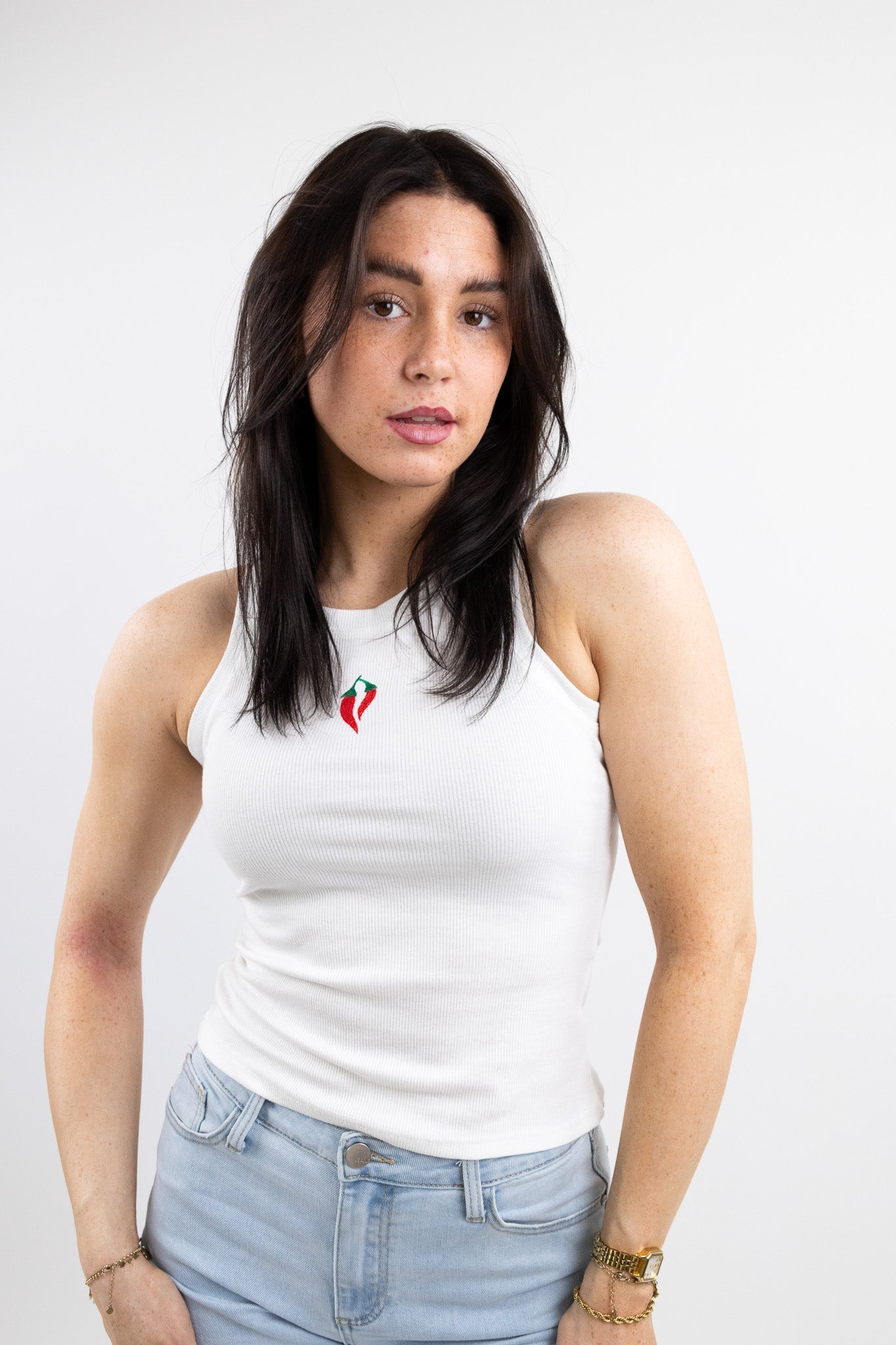 Spicy top