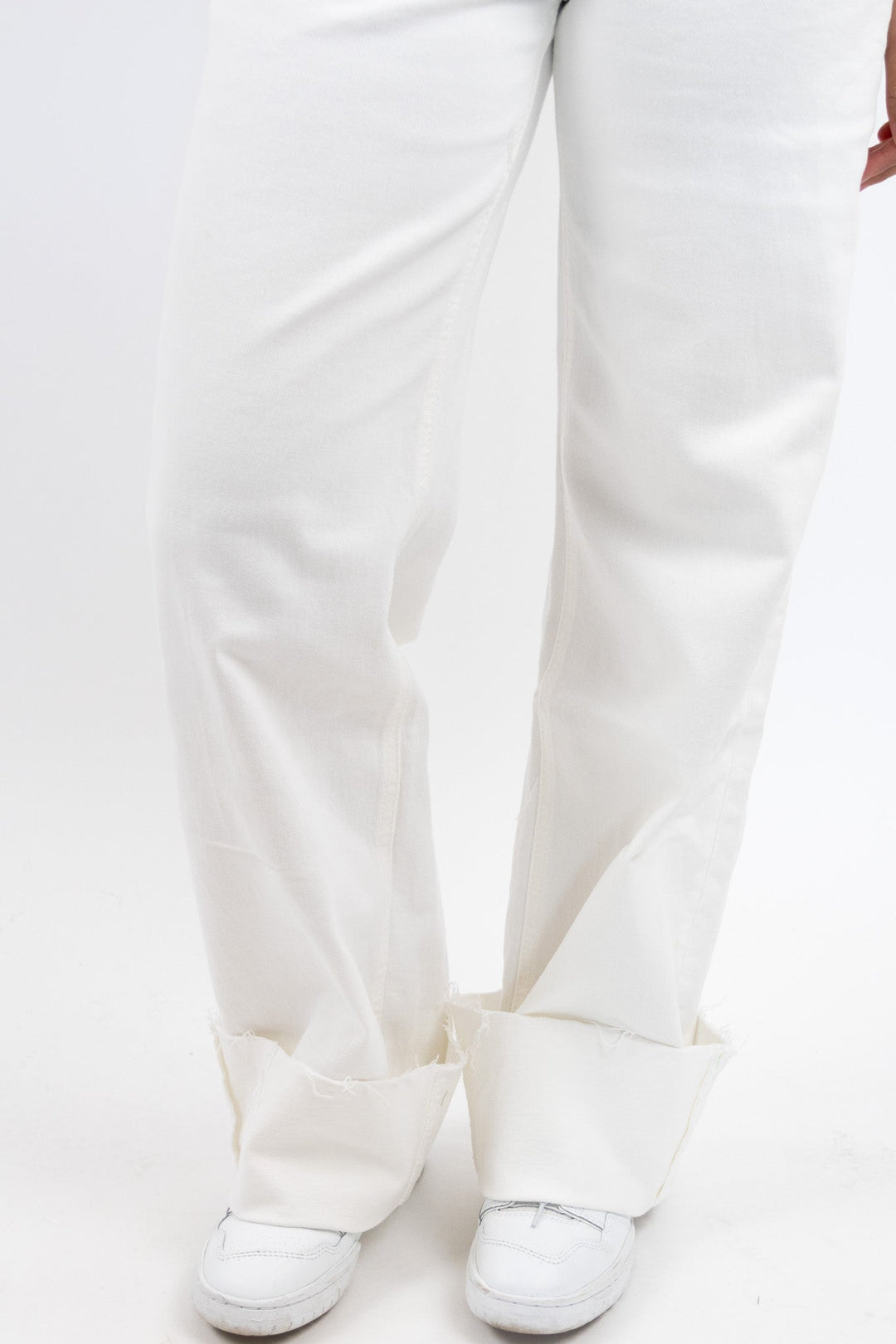 Ruby wide leg jeans - stretch