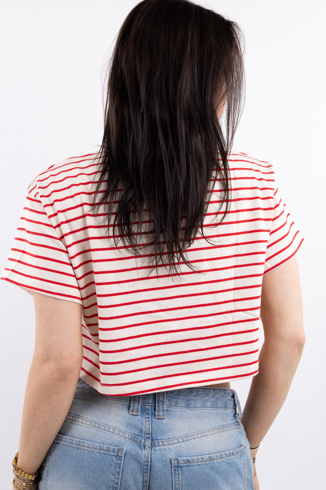 Bibi striped shirt