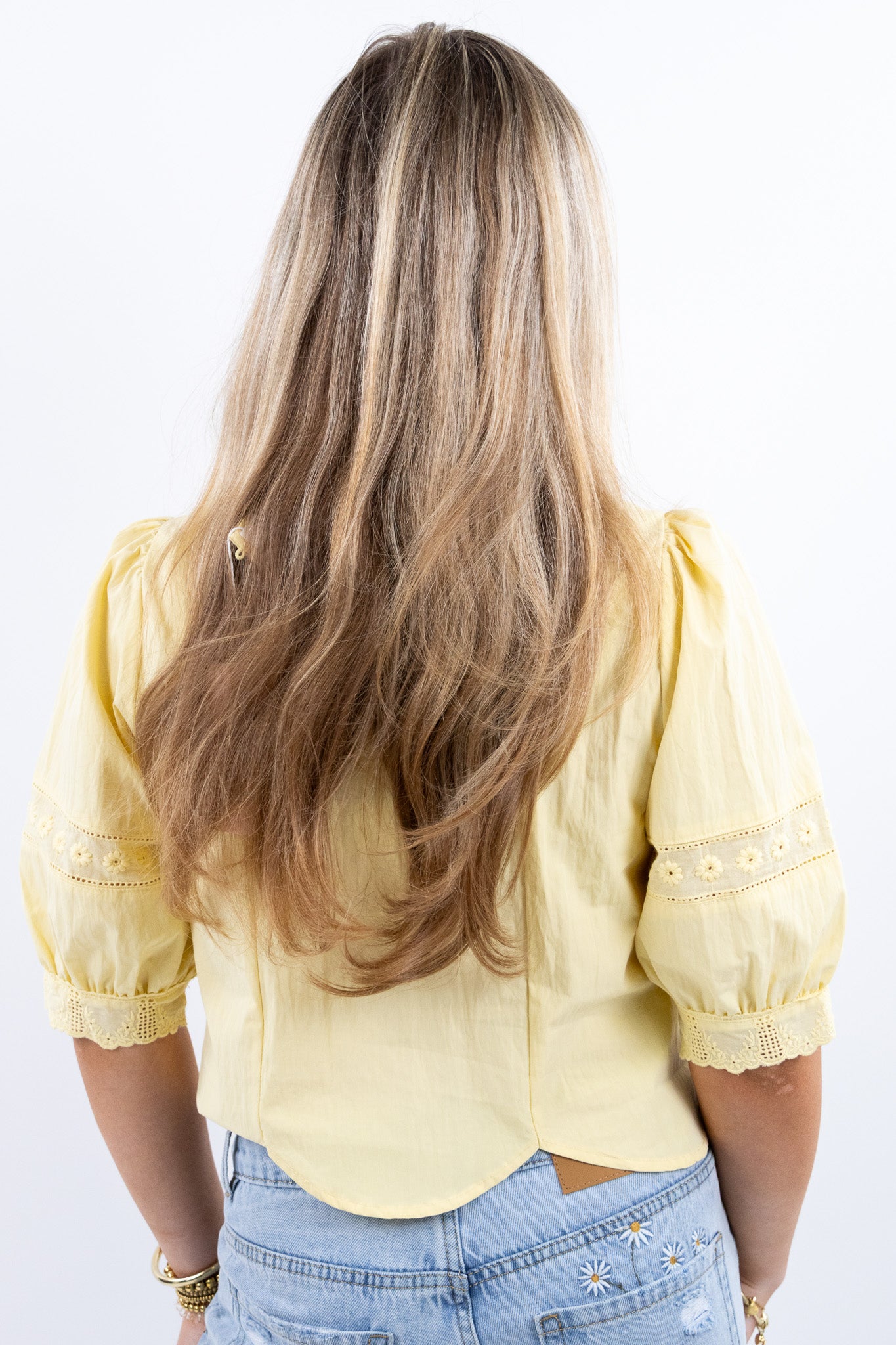 Sunny blouse