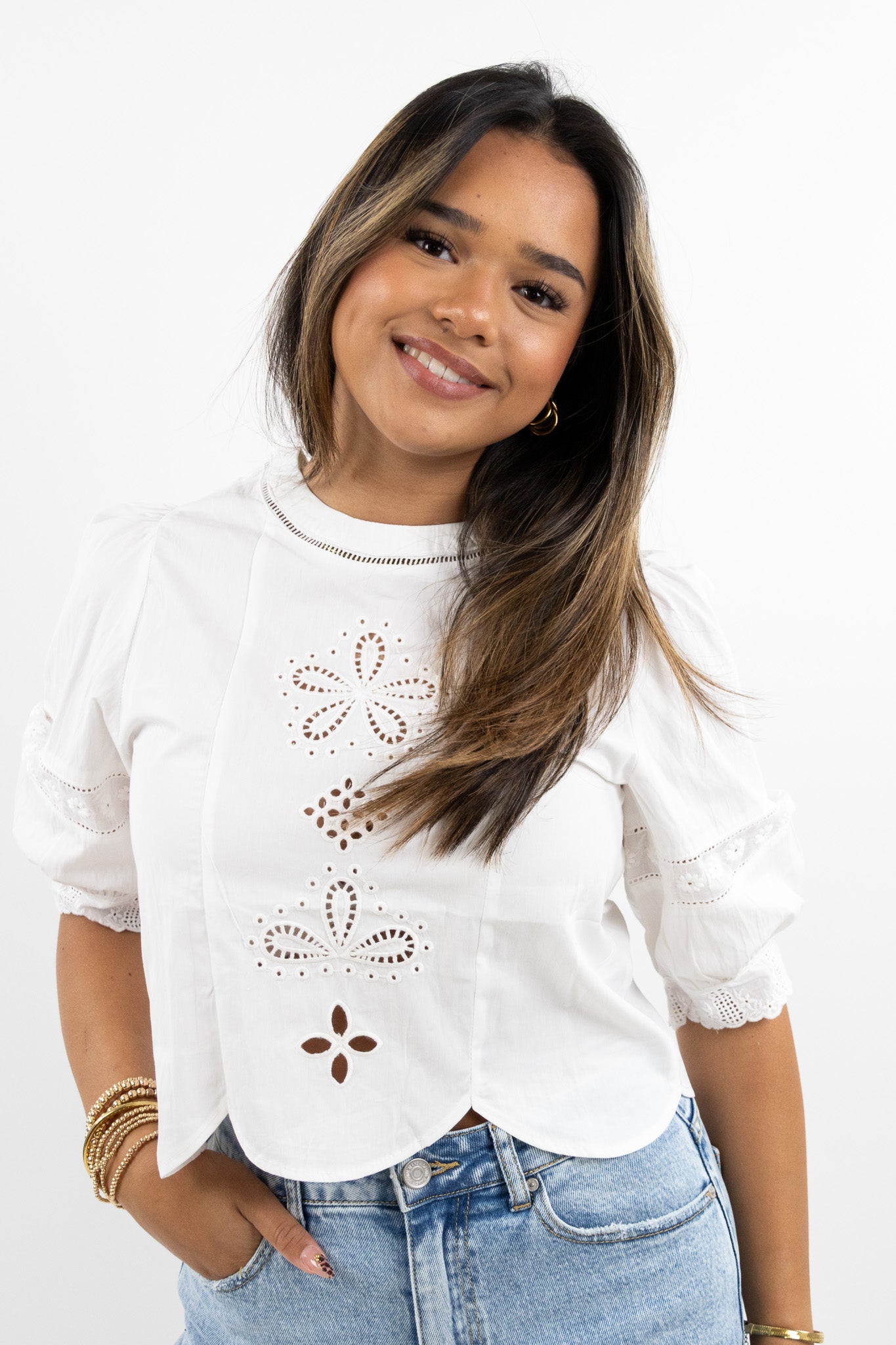 Sunny blouse