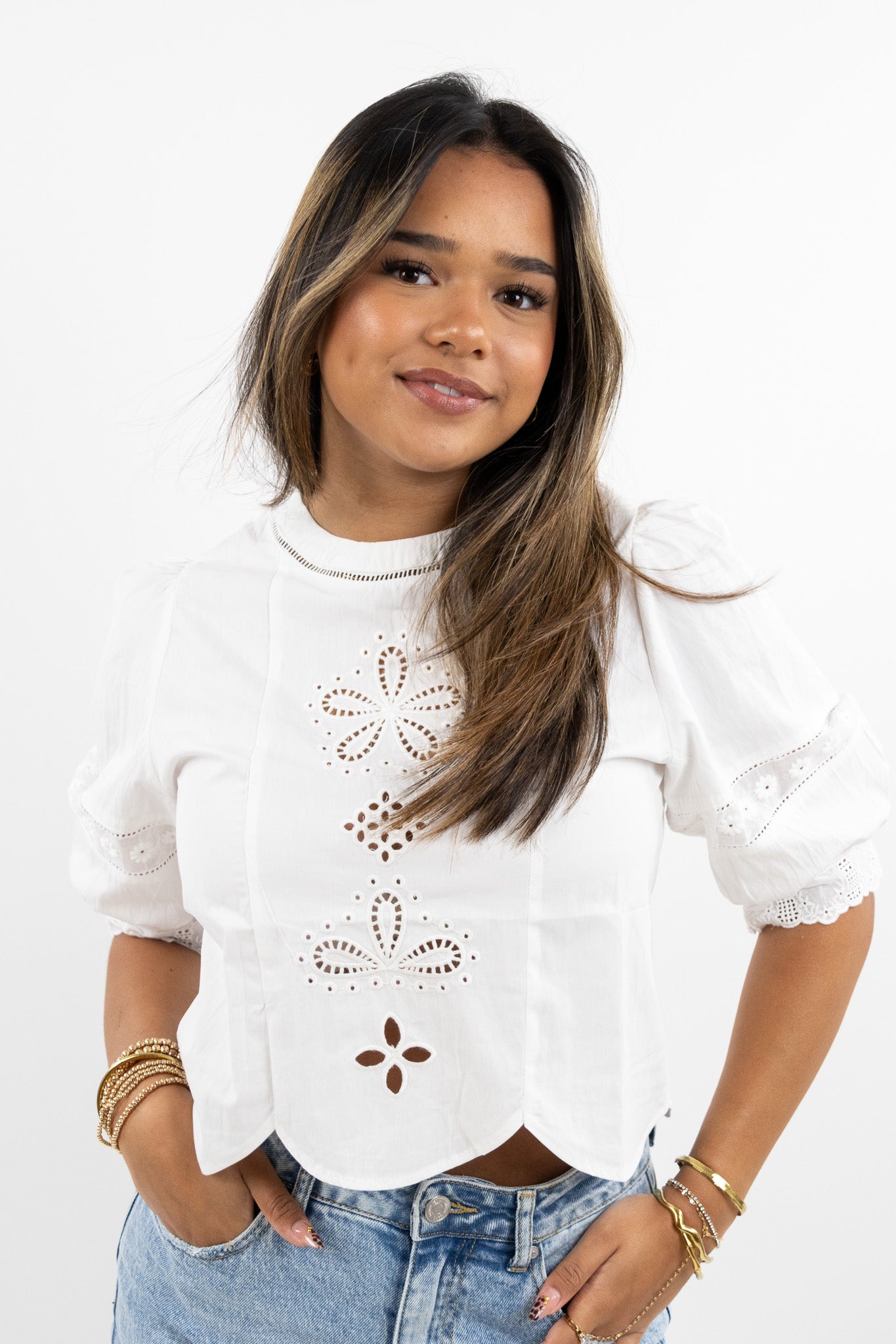 Sunny blouse