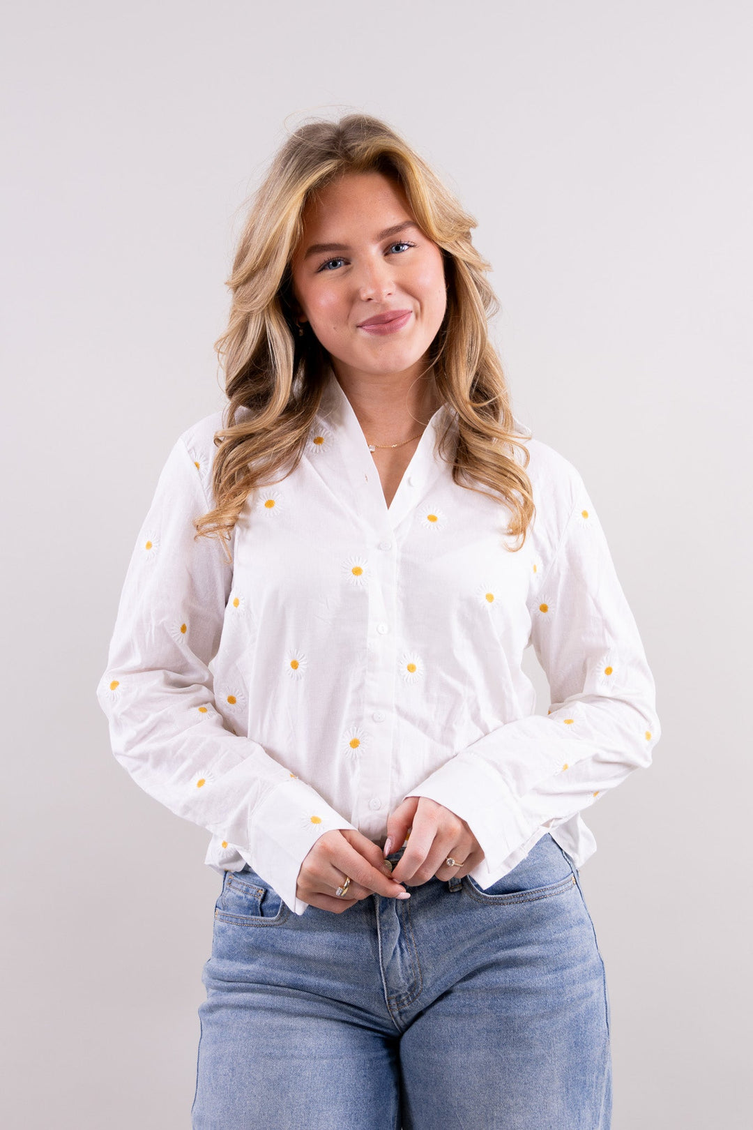 Daisy blouse