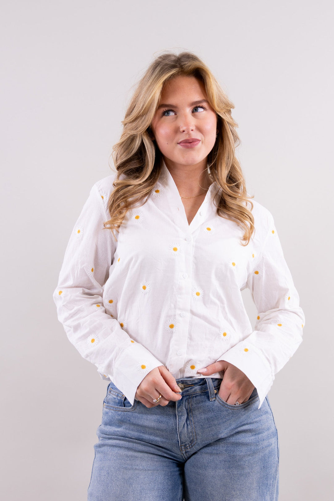 Daisy blouse