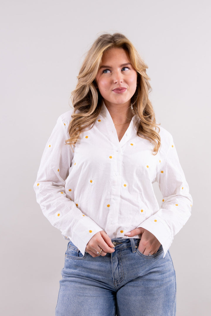 Daisy blouse