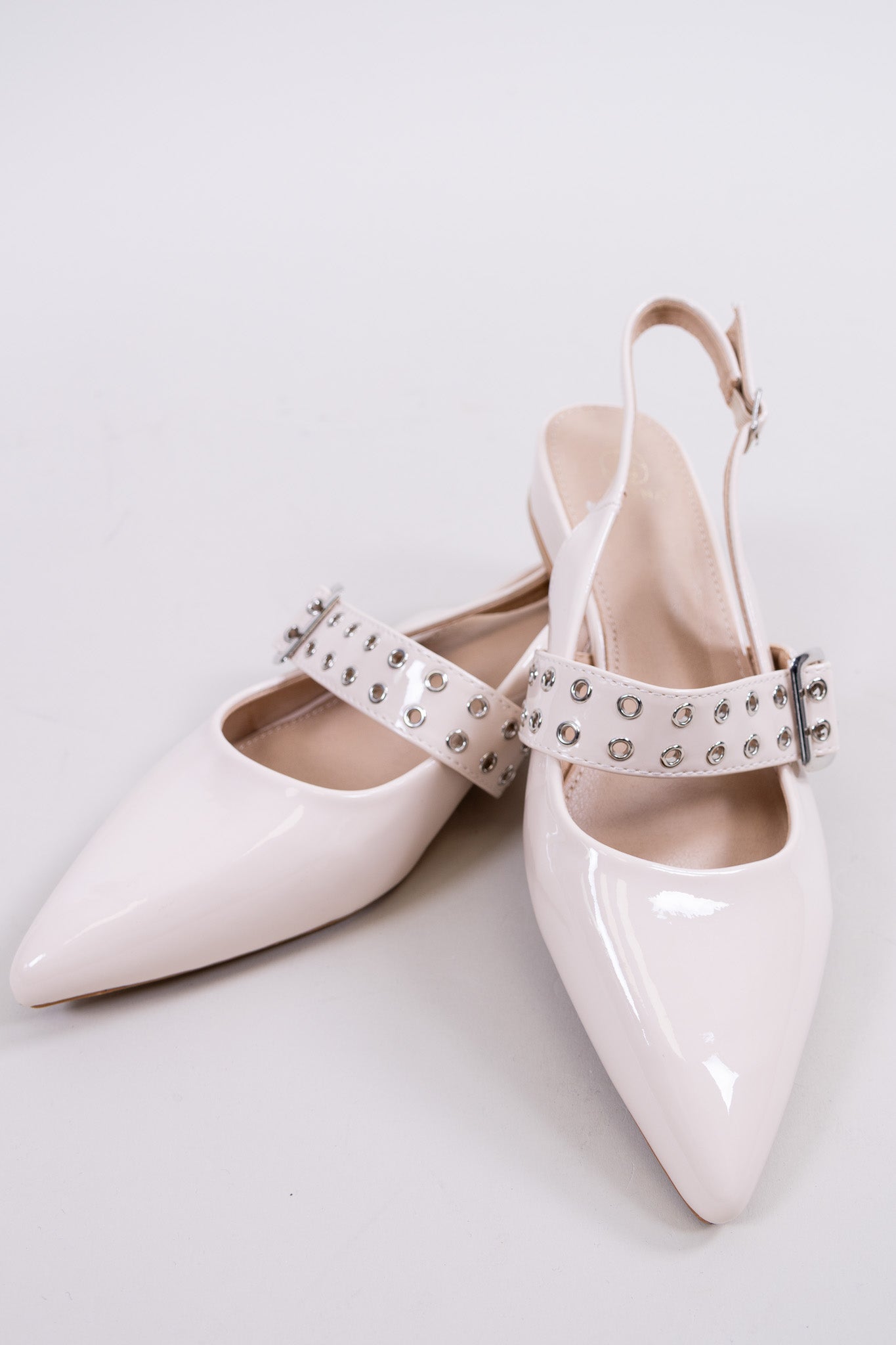 Aurora slingbacks