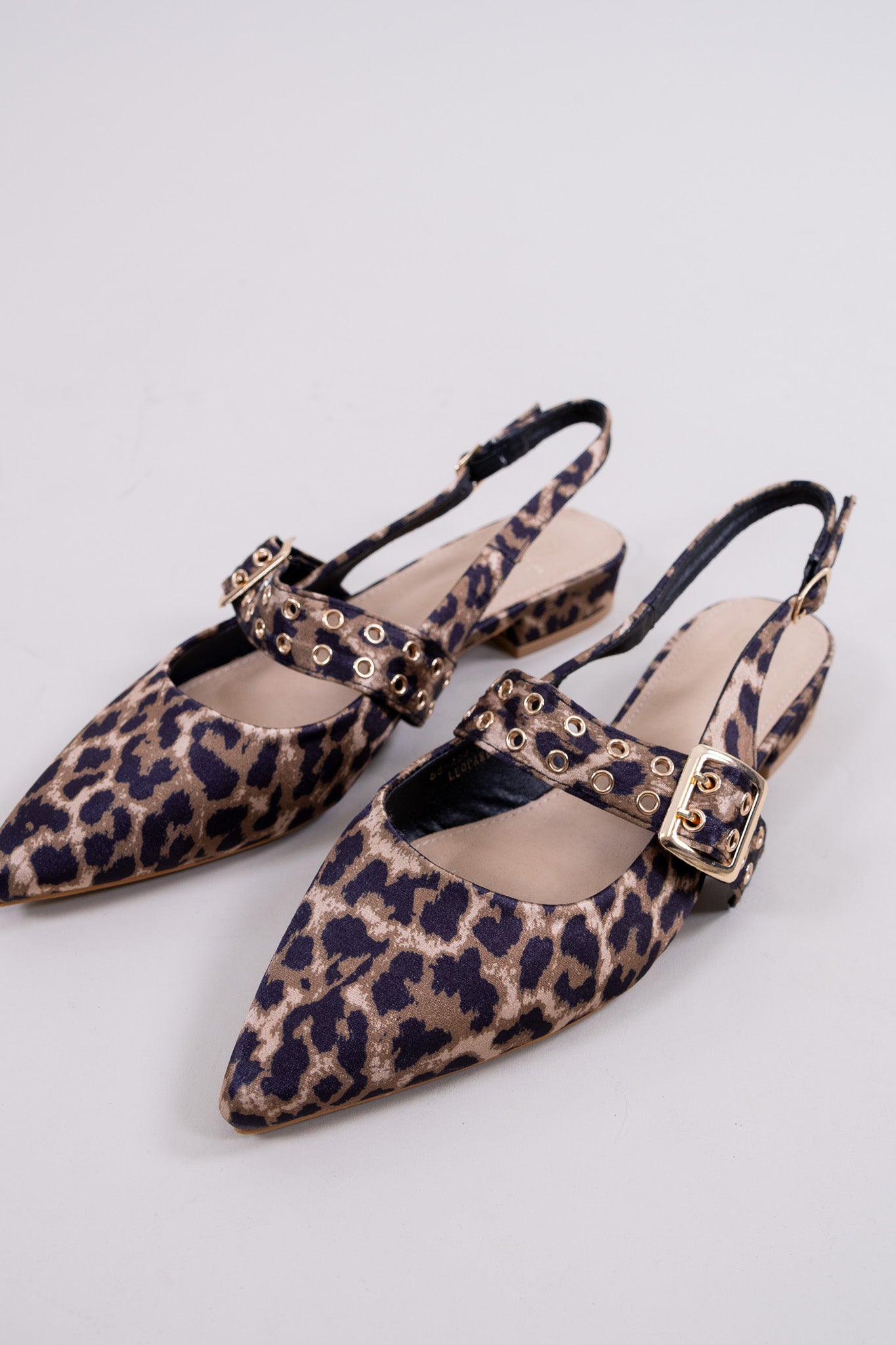 Aurora slingbacks