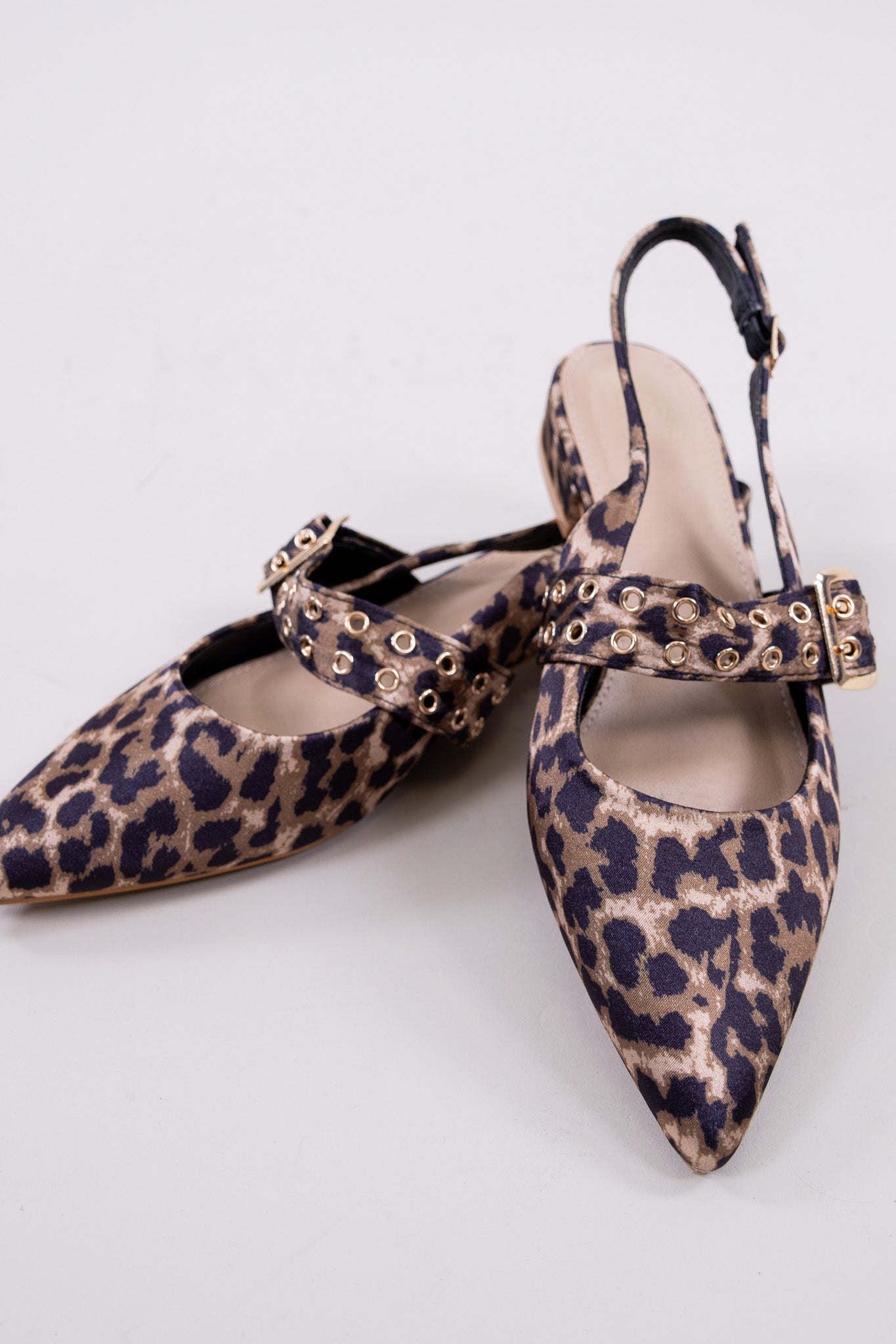 Aurora slingbacks