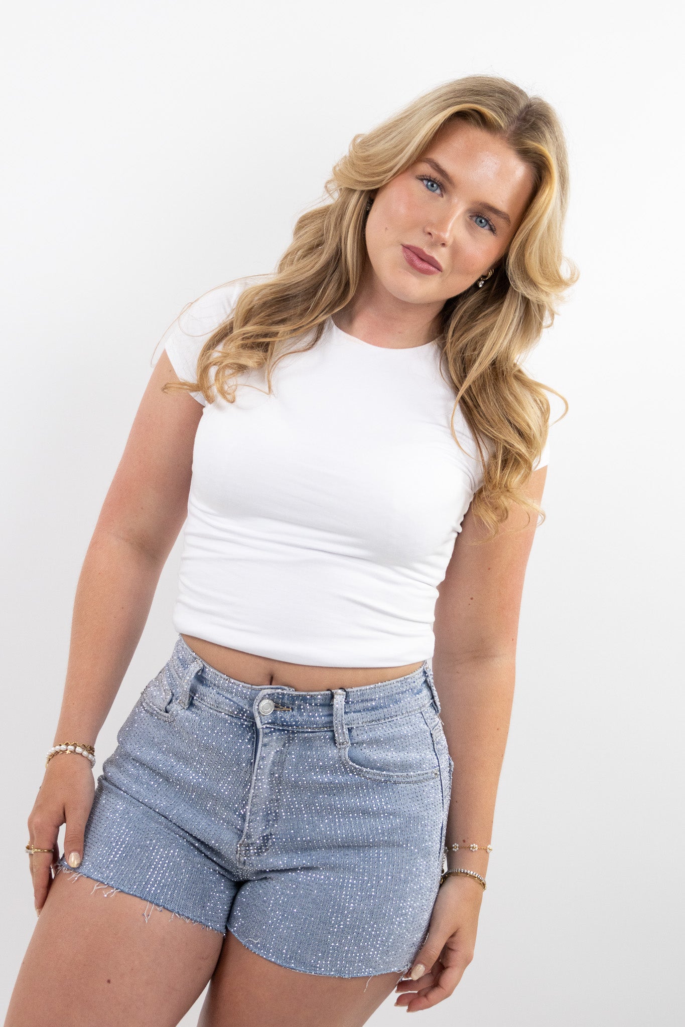 Isla shine short